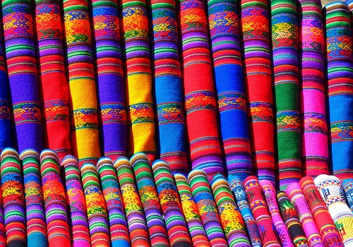 Dhanlaxmi Fabrics trades higher on the BSE